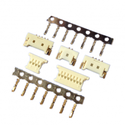 吴桥HX12503-(1.25超薄 SMT/51146、53780)- 贴片式连接器(1.25mm)